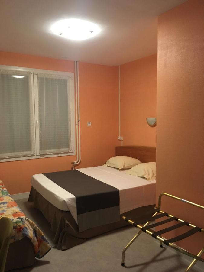 Hotel Thermidor ヌヴェール エクステリア 写真