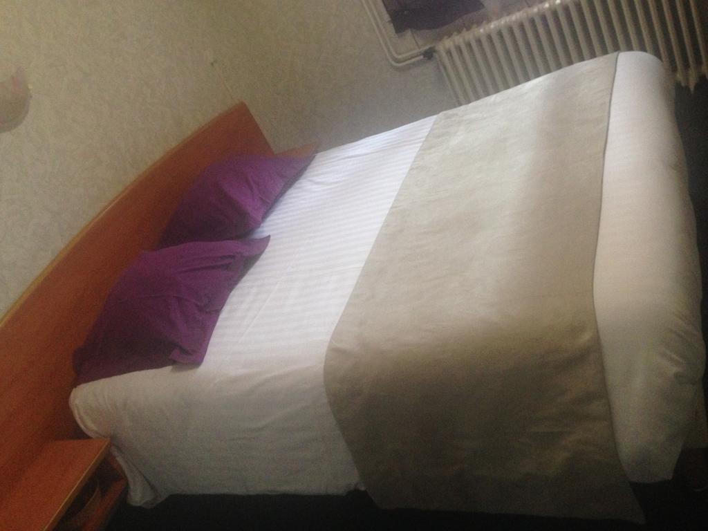Hotel Thermidor ヌヴェール エクステリア 写真