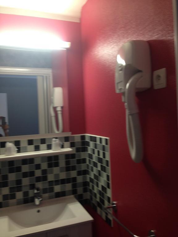 Hotel Thermidor ヌヴェール 部屋 写真