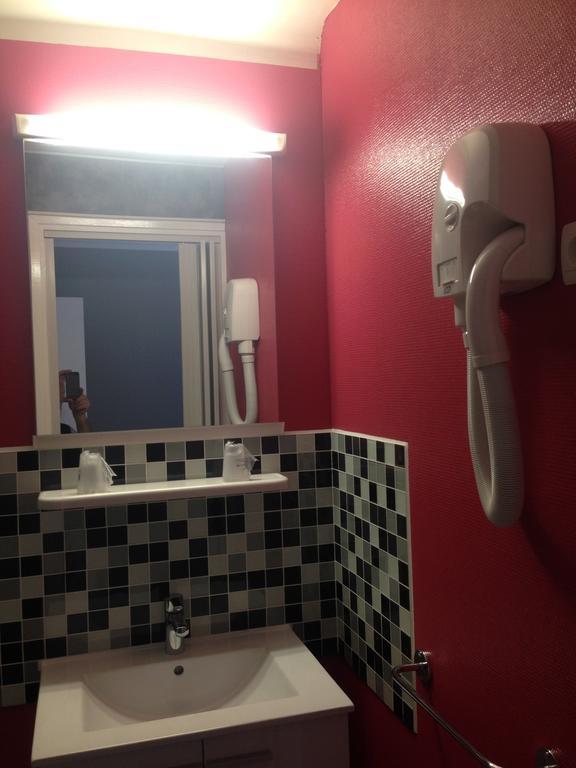 Hotel Thermidor ヌヴェール エクステリア 写真