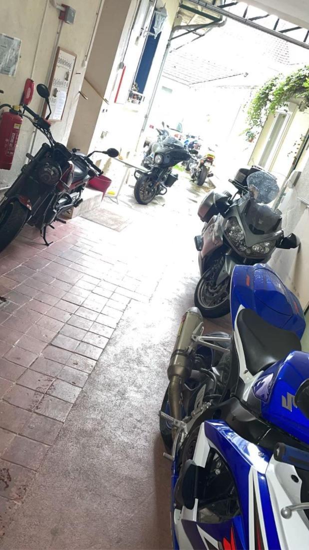 Hotel Thermidor ヌヴェール エクステリア 写真
