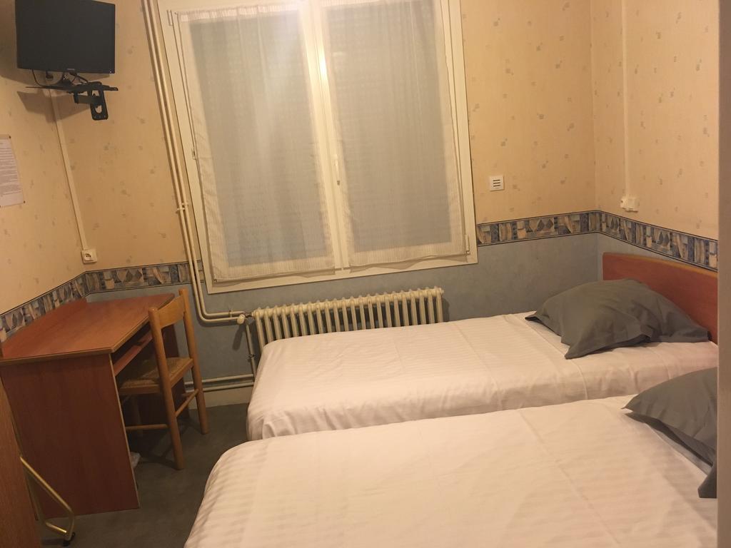 Hotel Thermidor ヌヴェール エクステリア 写真