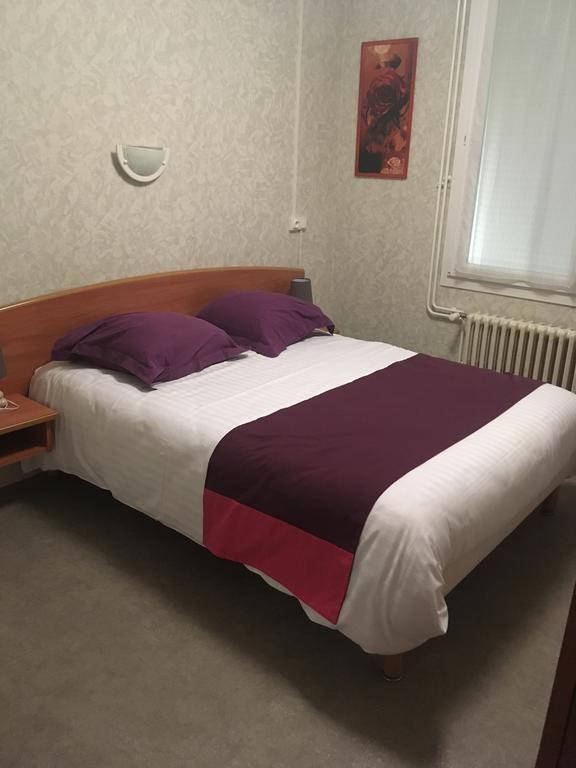Hotel Thermidor ヌヴェール エクステリア 写真