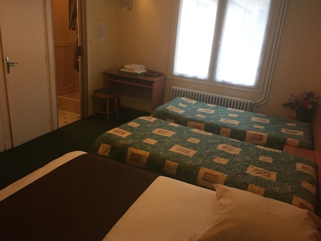 Hotel Thermidor ヌヴェール エクステリア 写真