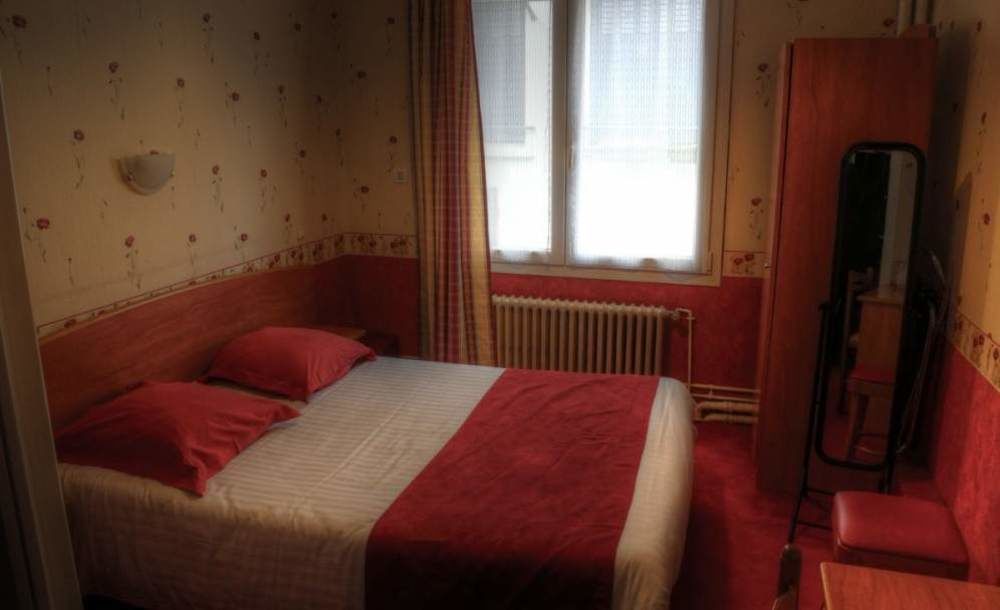 Hotel Thermidor ヌヴェール エクステリア 写真