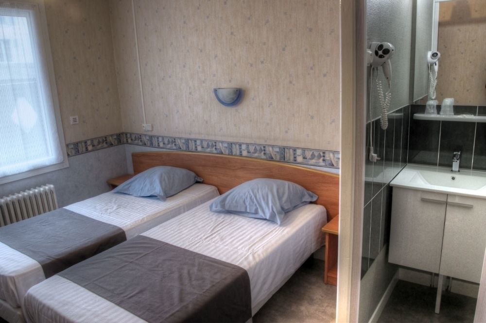 Hotel Thermidor ヌヴェール エクステリア 写真