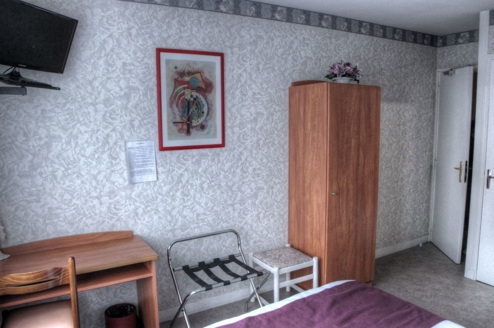 Hotel Thermidor ヌヴェール エクステリア 写真