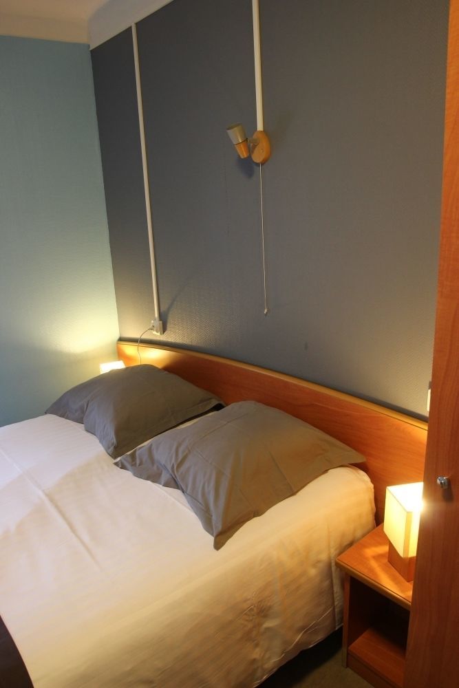 Hotel Thermidor ヌヴェール エクステリア 写真