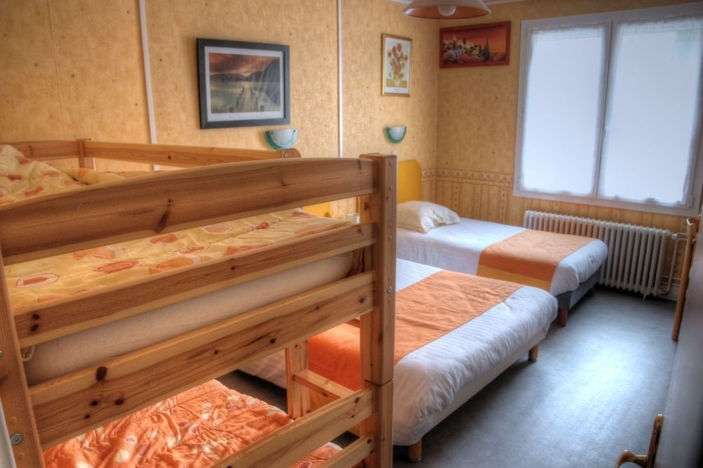 Hotel Thermidor ヌヴェール エクステリア 写真