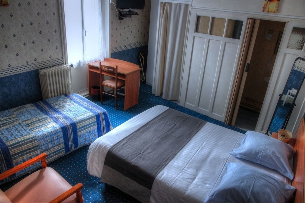Hotel Thermidor ヌヴェール エクステリア 写真