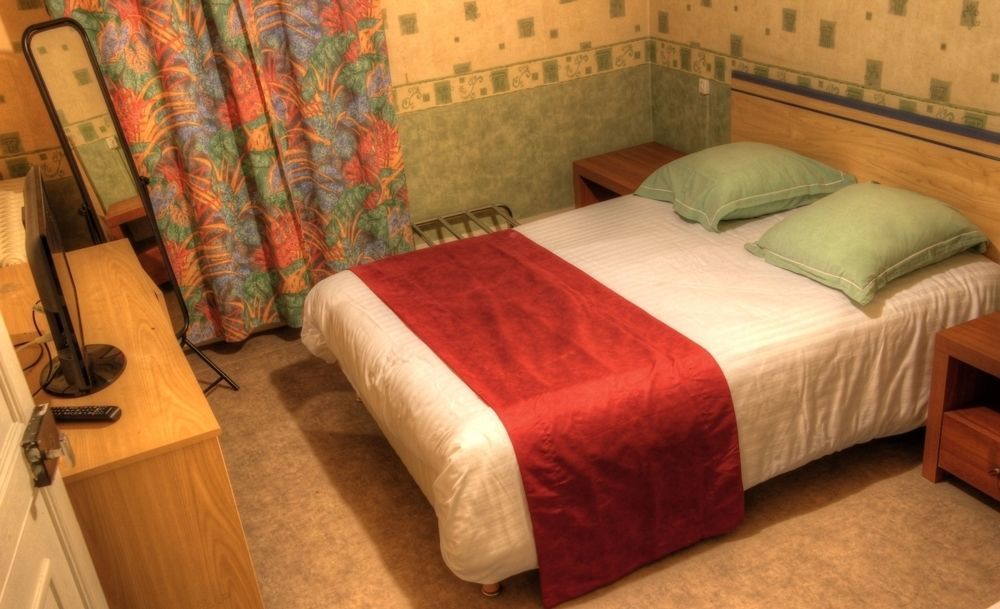 Hotel Thermidor ヌヴェール エクステリア 写真