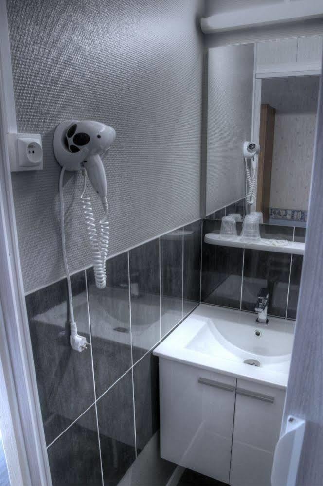 Hotel Thermidor ヌヴェール エクステリア 写真