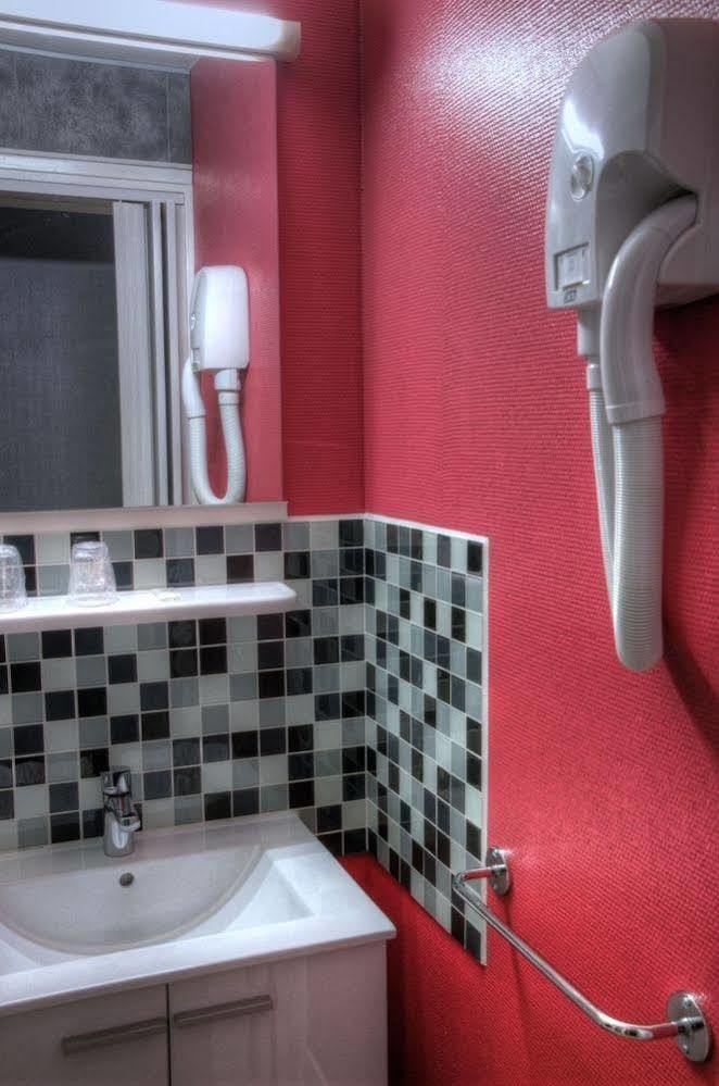 Hotel Thermidor ヌヴェール エクステリア 写真