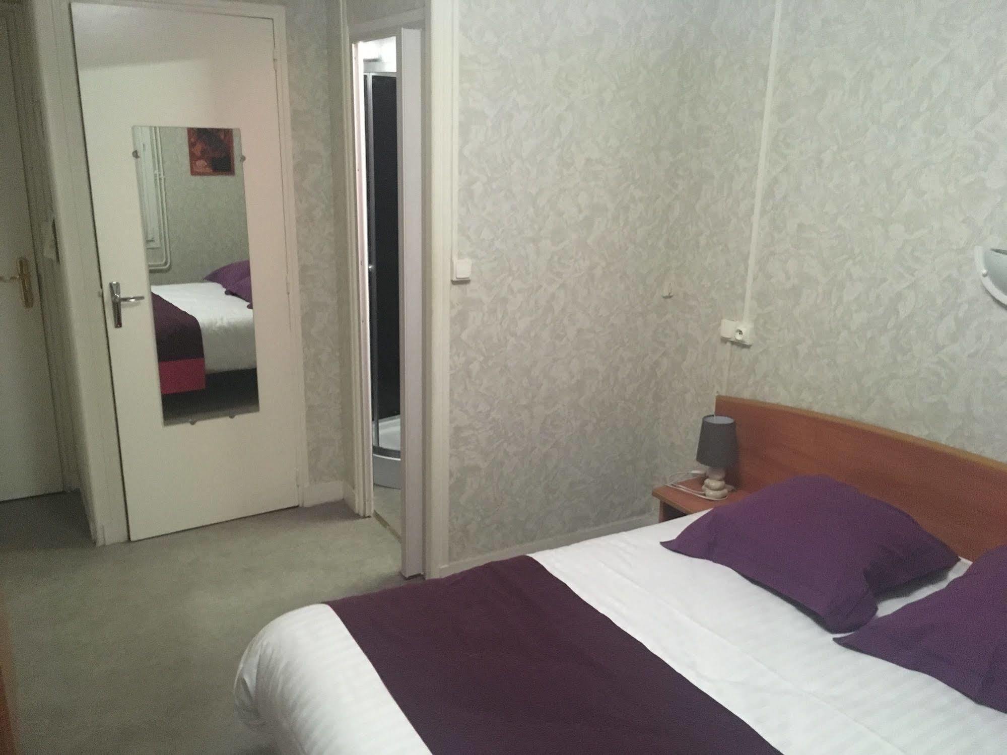 Hotel Thermidor ヌヴェール エクステリア 写真