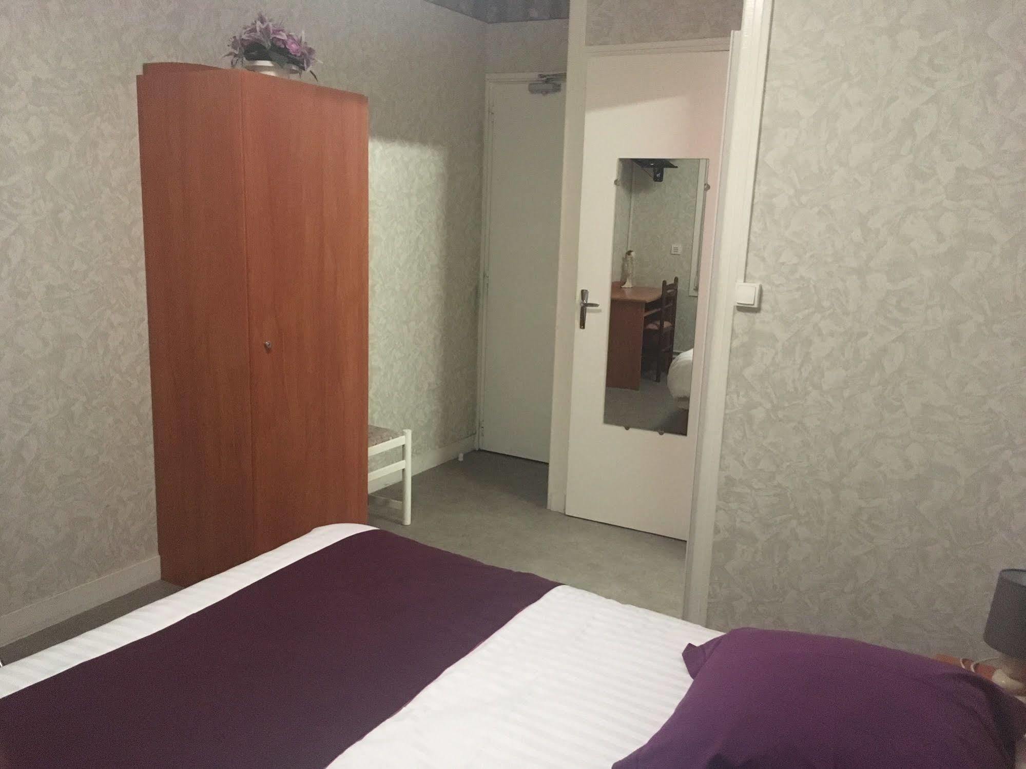 Hotel Thermidor ヌヴェール エクステリア 写真