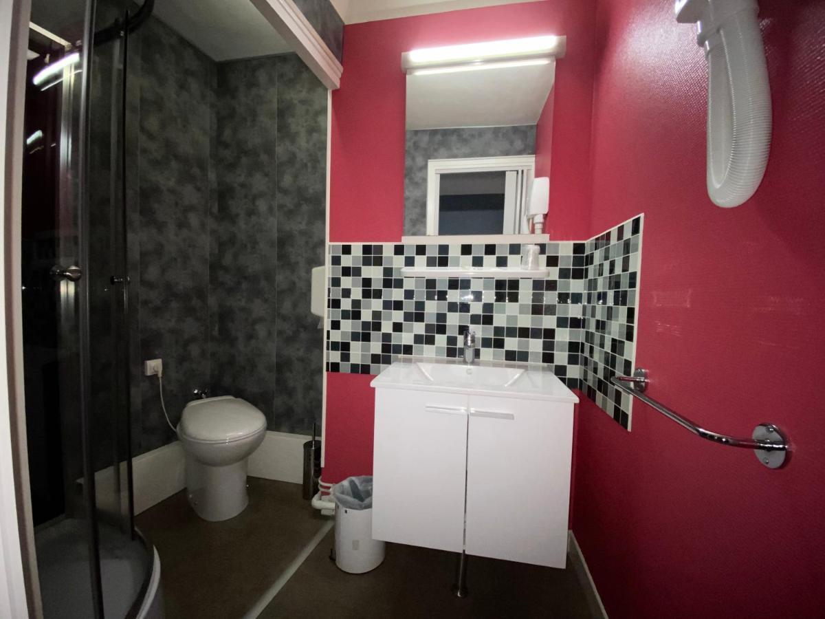 Hotel Thermidor ヌヴェール エクステリア 写真