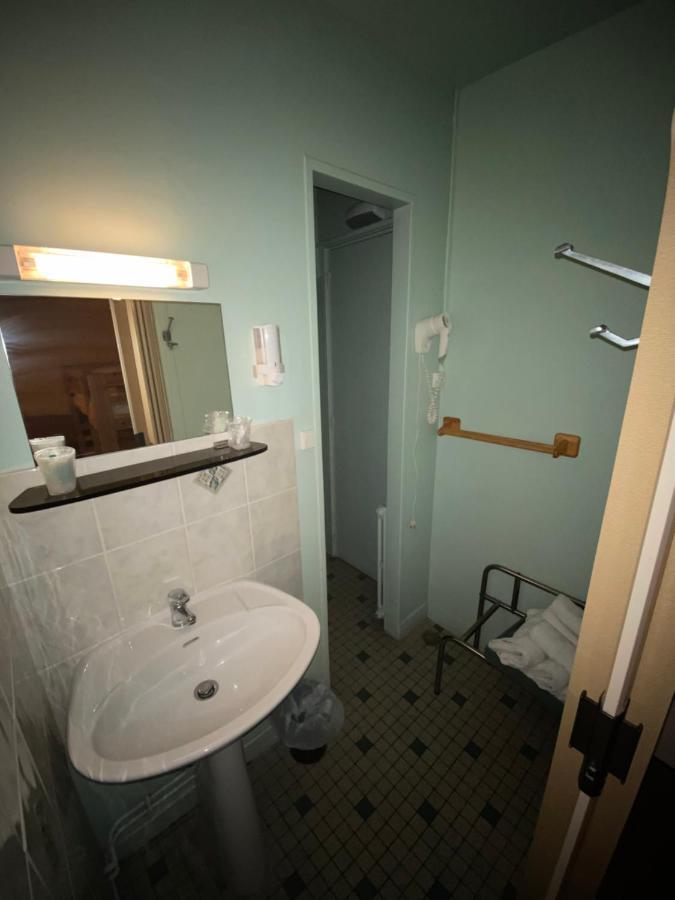 Hotel Thermidor ヌヴェール エクステリア 写真