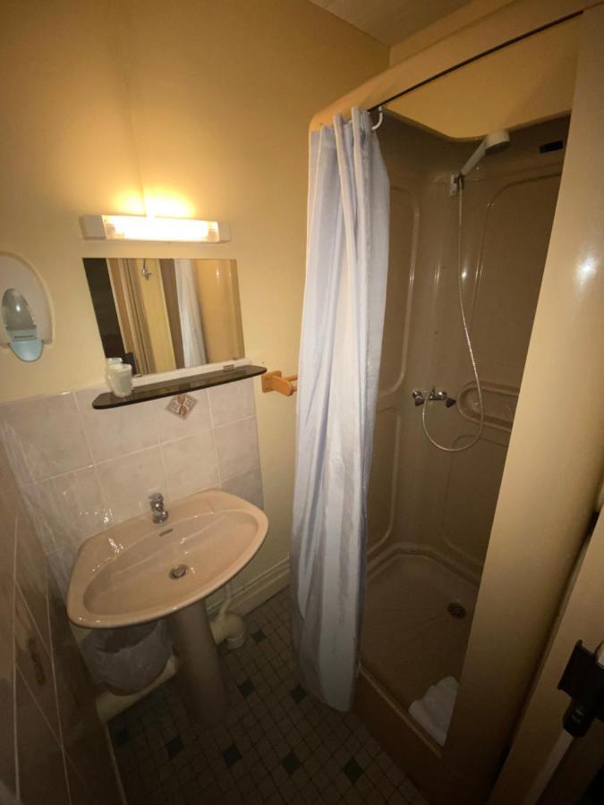 Hotel Thermidor ヌヴェール エクステリア 写真