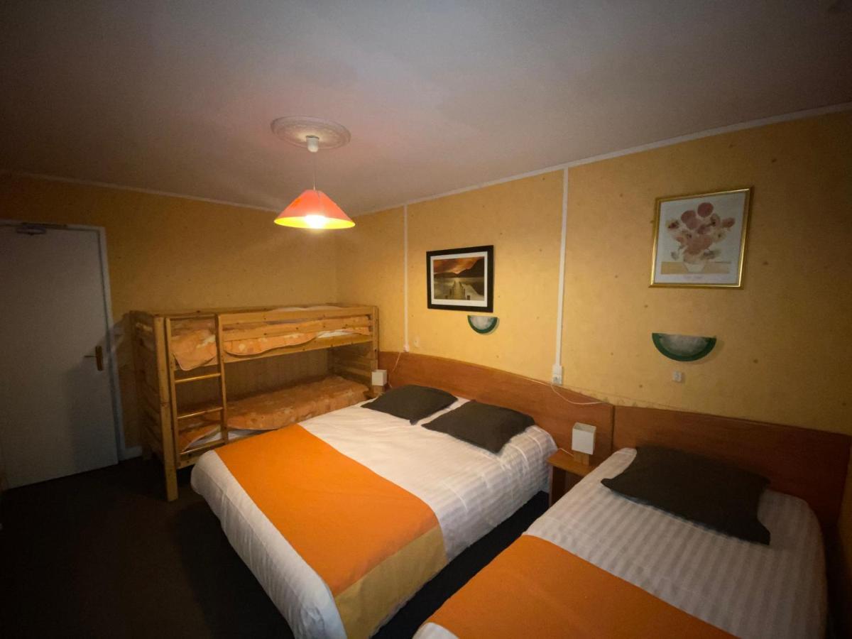 Hotel Thermidor ヌヴェール エクステリア 写真