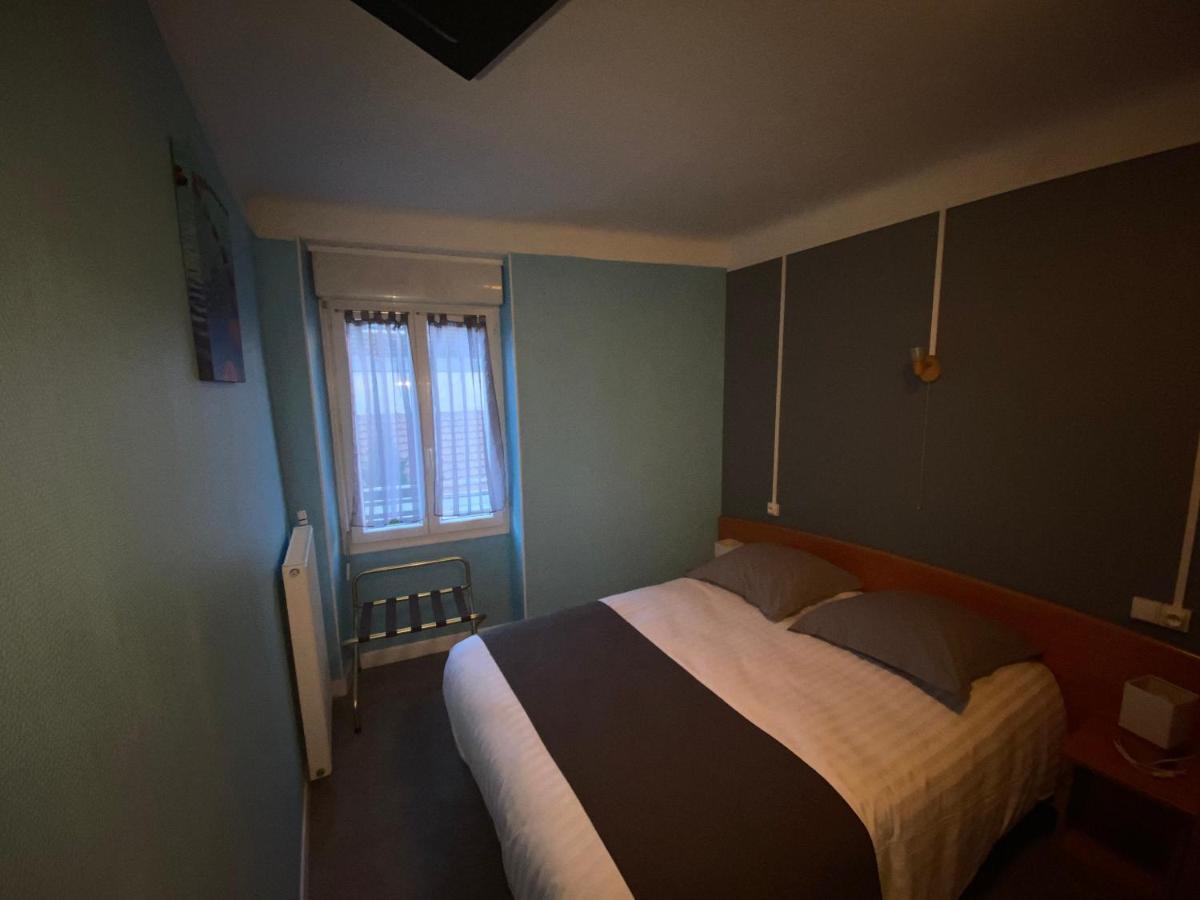 Hotel Thermidor ヌヴェール エクステリア 写真
